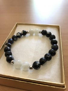 池袋パワーストーンブレスあゆみぃなオリジナルブレス