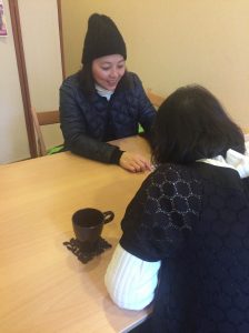 池袋の普通の占い師だけど実力がある知る人ぞ知るあゆみぃな