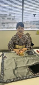 タロット占い師