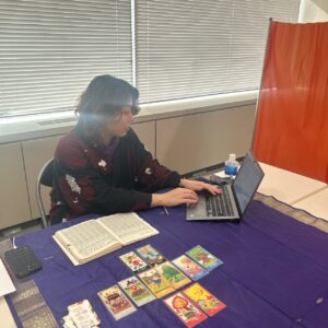 池袋あたる算命学占い師あゆみぃな先生